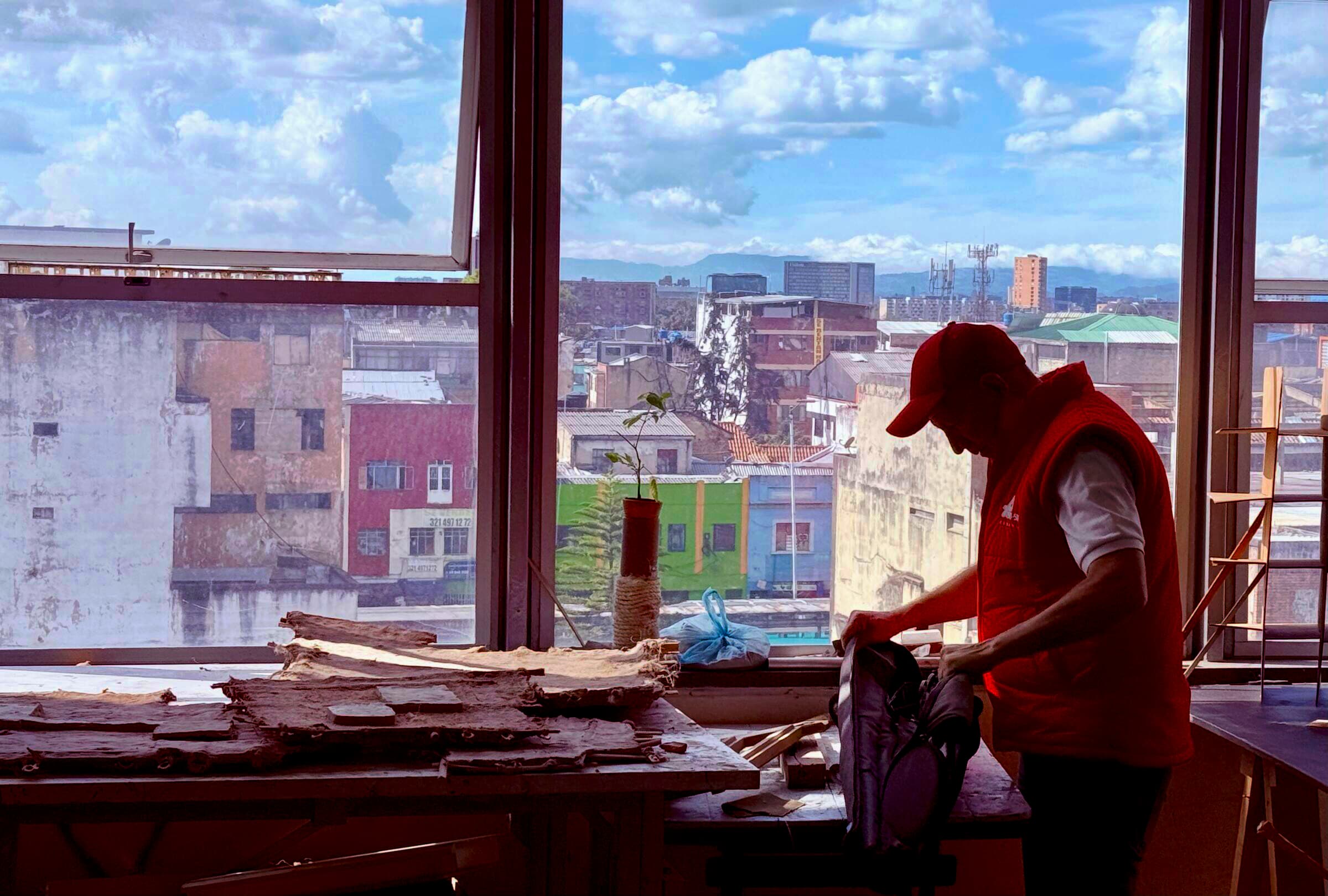 Venezuelan Voices in Colombia